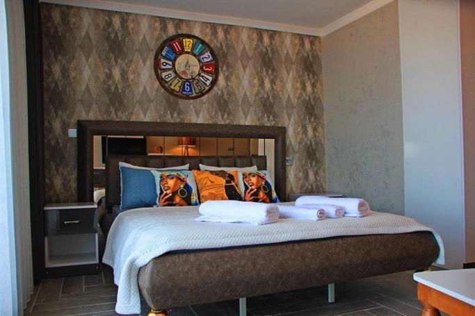 Yeni Foça Butik Otel Exterior foto