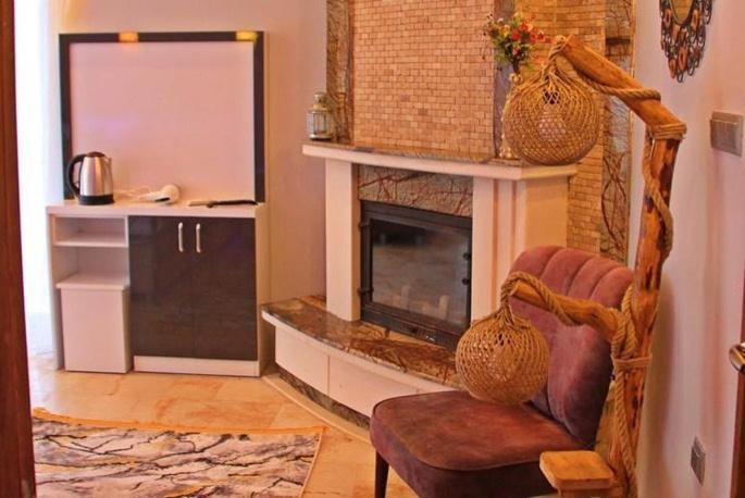 Yeni Foça Butik Otel Exterior foto