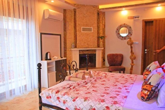 Yeni Foça Butik Otel Exterior foto