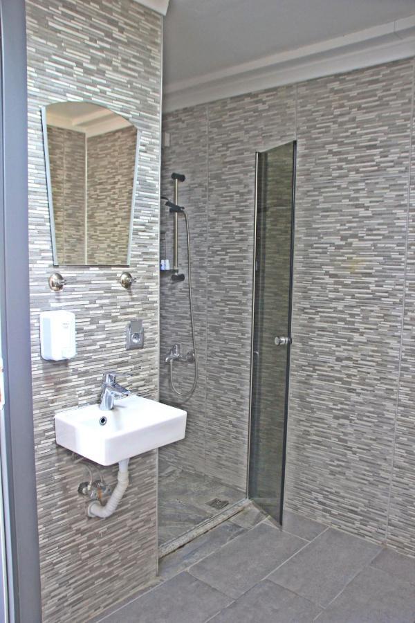 Yeni Foça Butik Otel Exterior foto