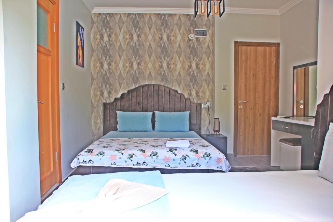 Yeni Foça Butik Otel Exterior foto