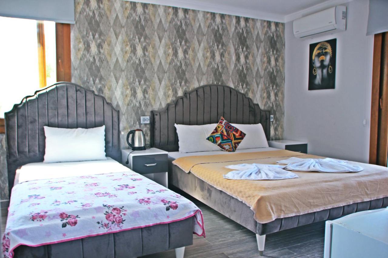 Yeni Foça Butik Otel Exterior foto