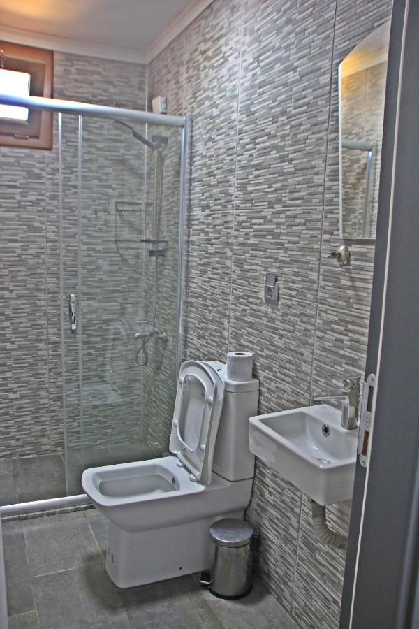 Yeni Foça Butik Otel Exterior foto