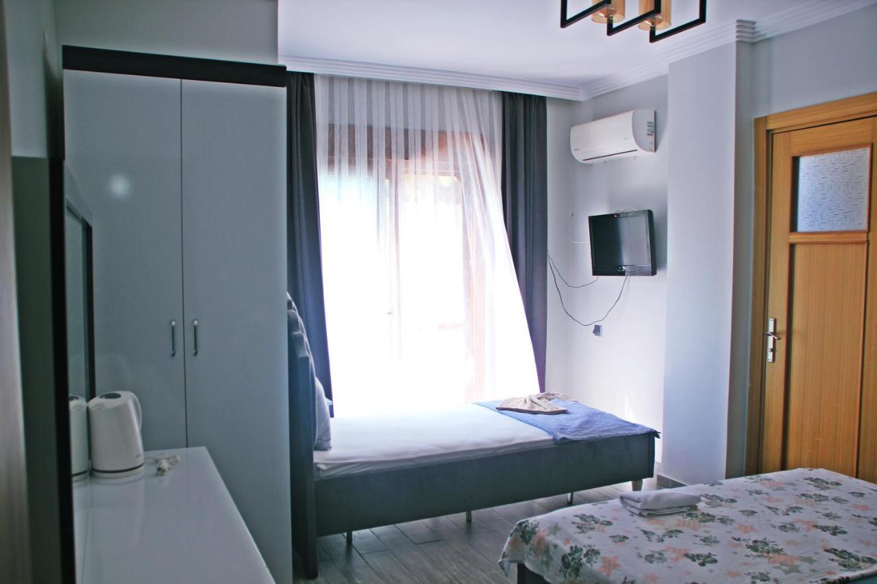 Yeni Foça Butik Otel Exterior foto